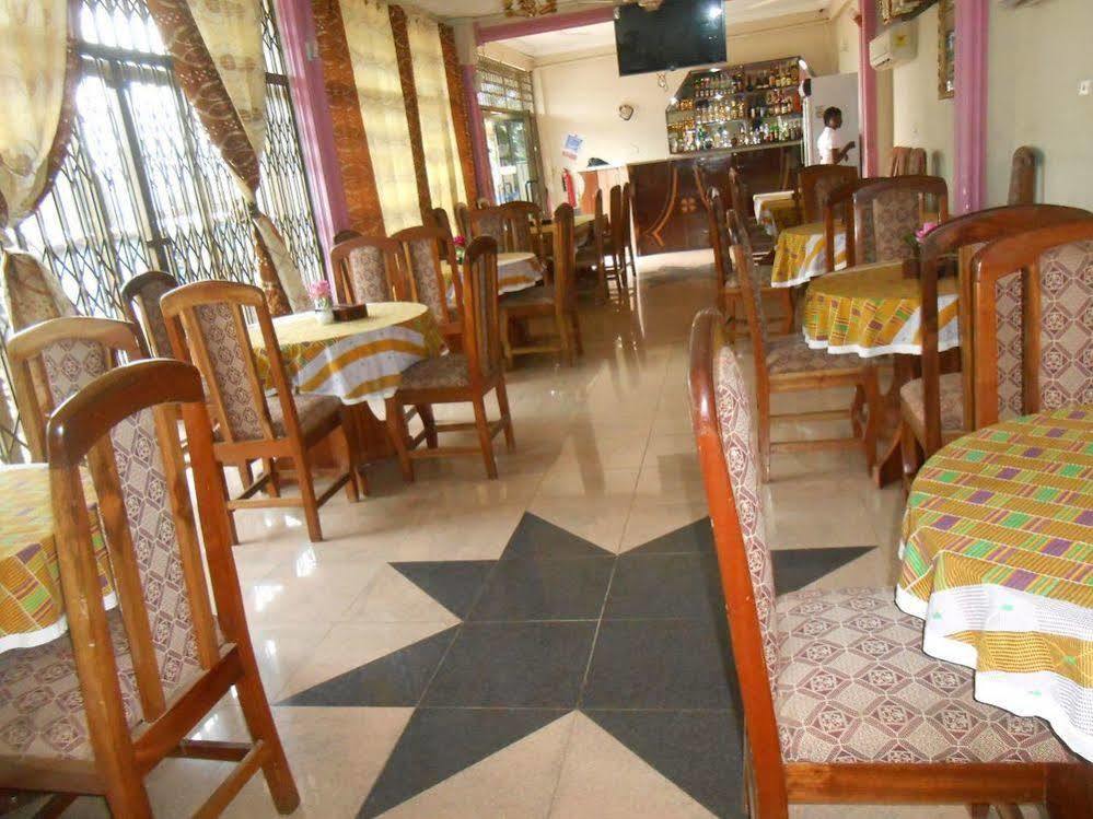 Nicolizy Hotell Accra Eksteriør bilde